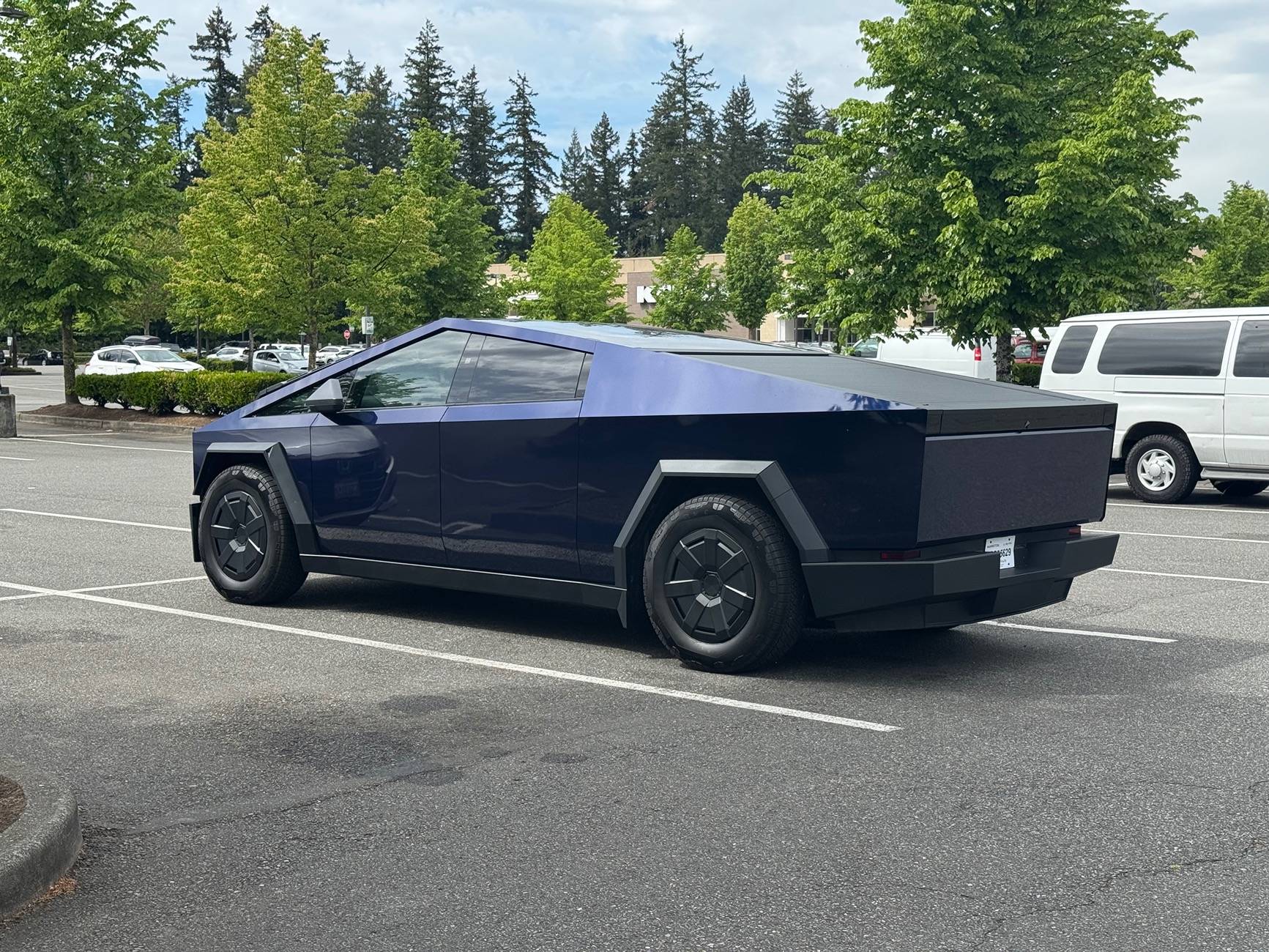 Tesla Cybertruck 𝐈𝐭 𝐢𝐬 𝐚 𝐕𝐢𝐛𝐞- 𝐂𝐲𝐛𝐞𝐫𝐭𝐫𝐮𝐜𝐤 𝐌𝐚𝐭𝐭𝐞 𝐁𝐥𝐚𝐜𝐤 𝐏𝐏𝐅🖤 IMG_6185