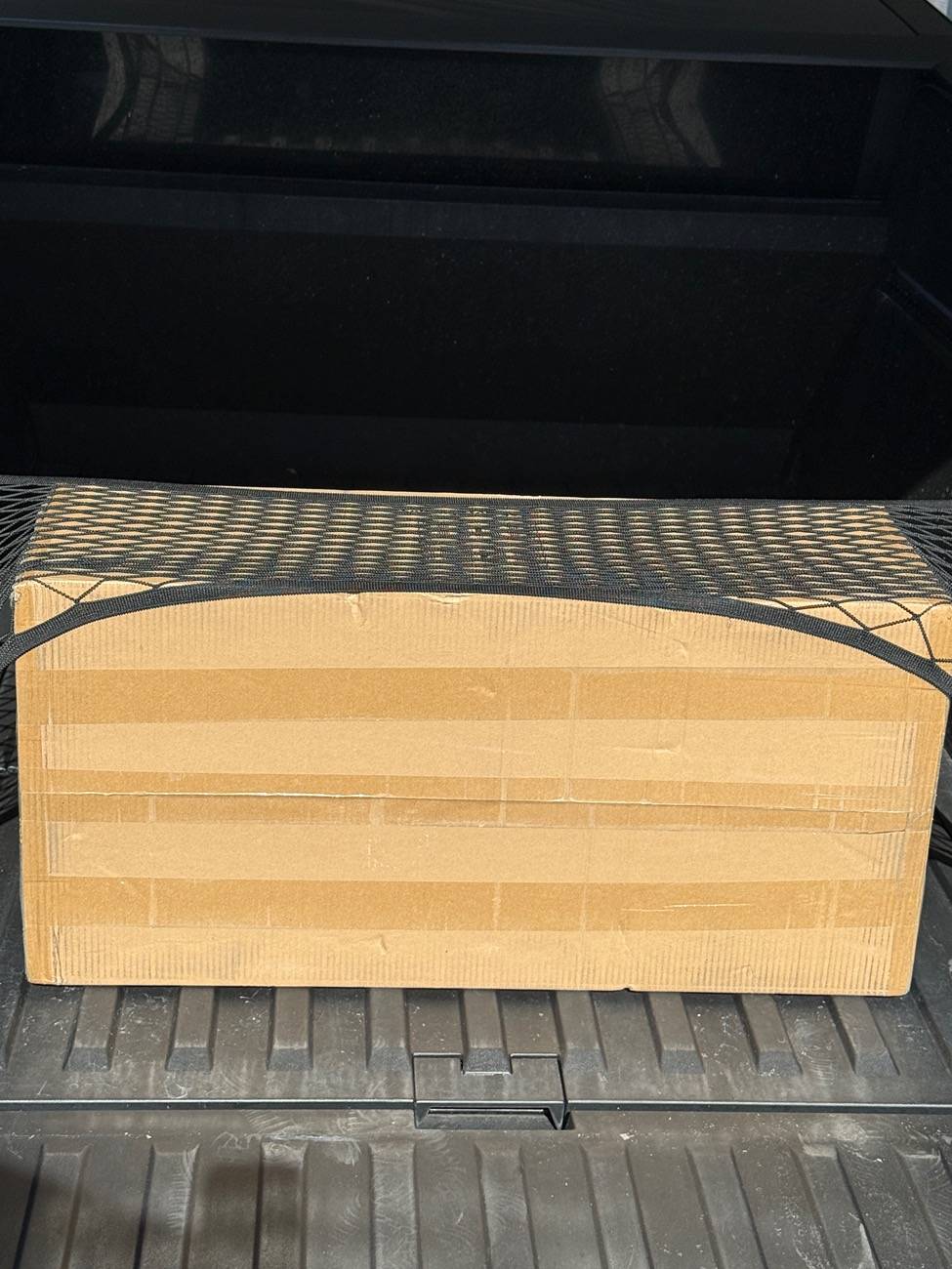 Tesla Cybertruck 🎉 Cybertruck Trunk Cargo Net Giveaway – Winners Announced! 🚀 IMG_1413