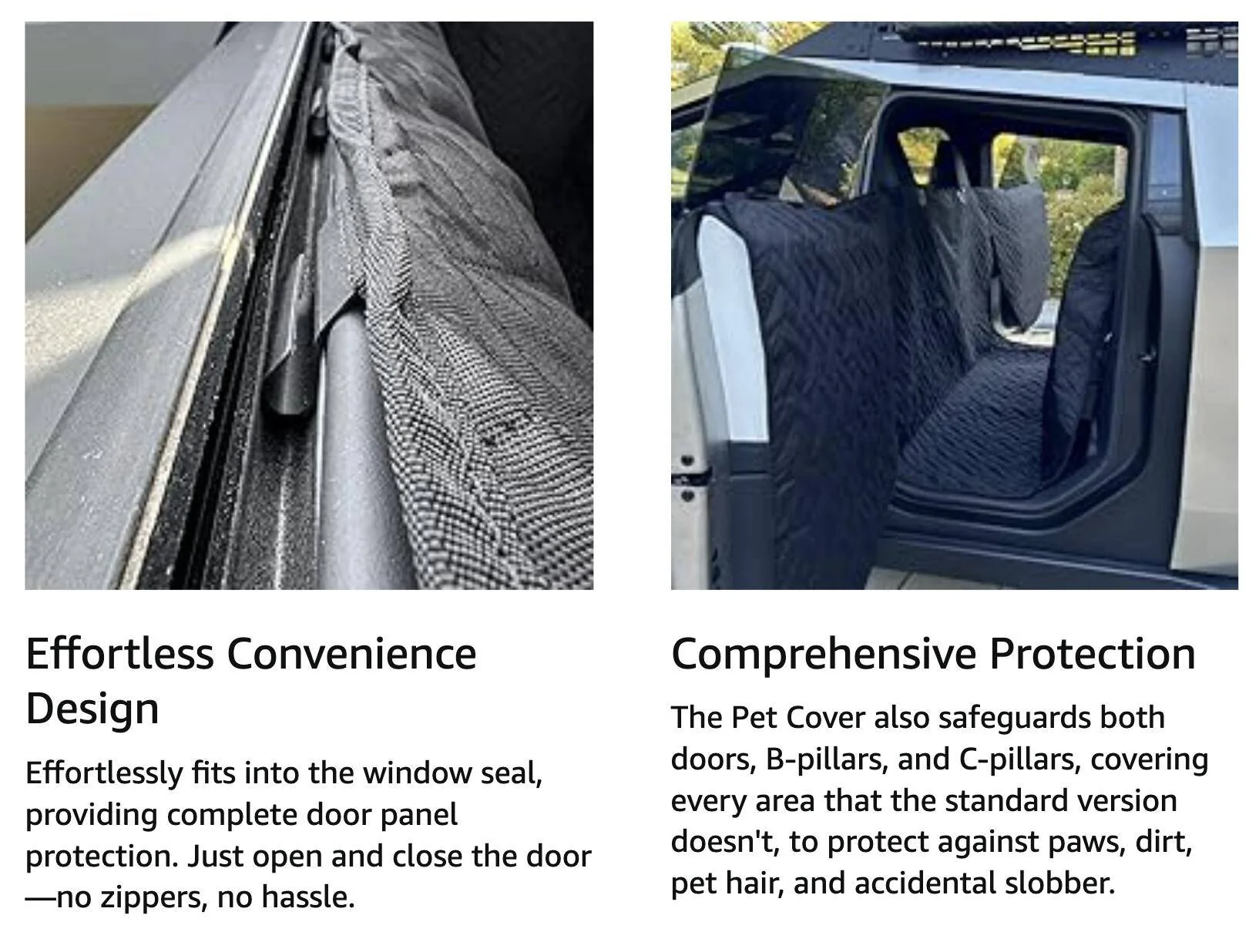 Tesla Cybertruck Cover for the rear screen? PC1