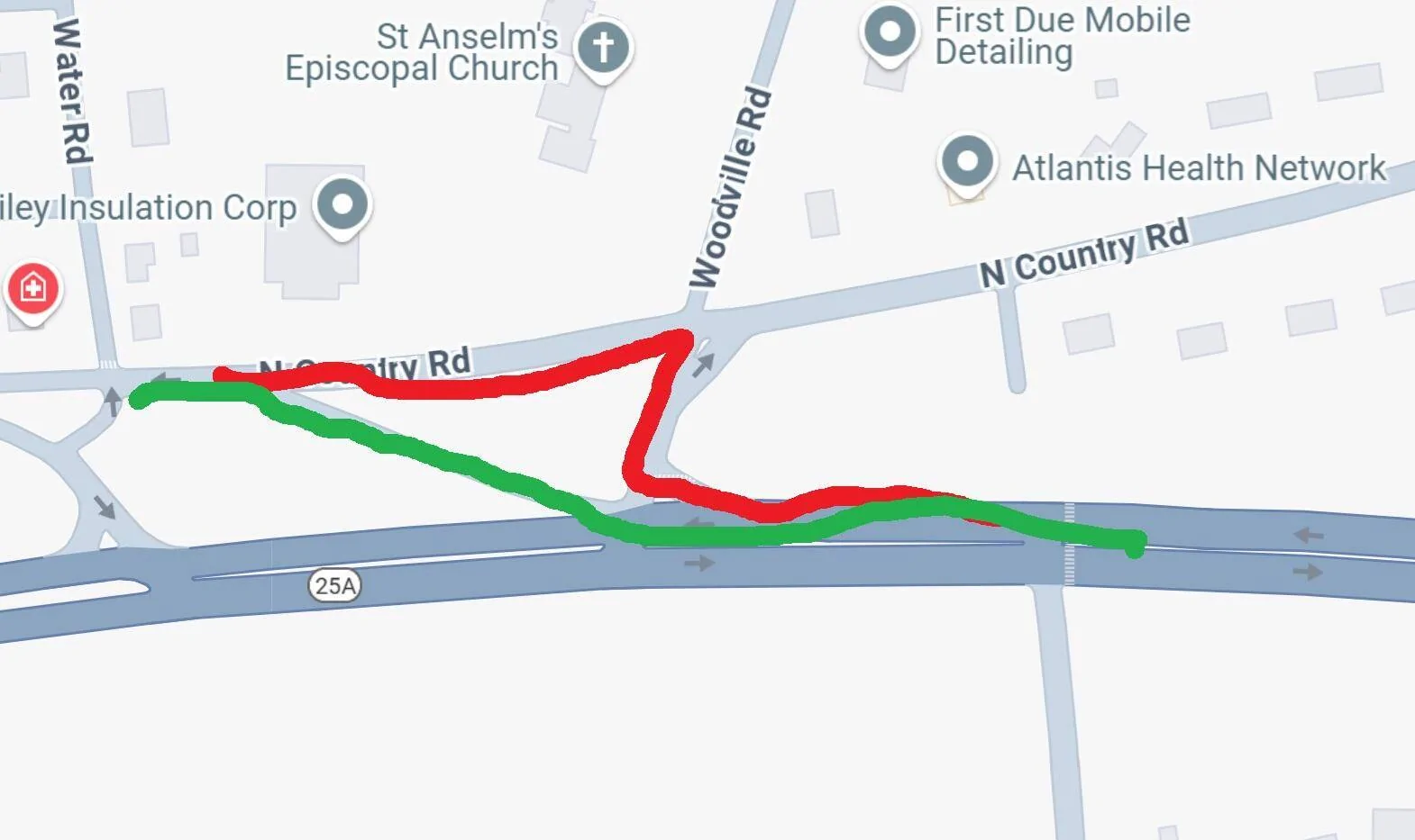 Tesla Cybertruck Is there a way to save a specific route path? 1747229091556-wk