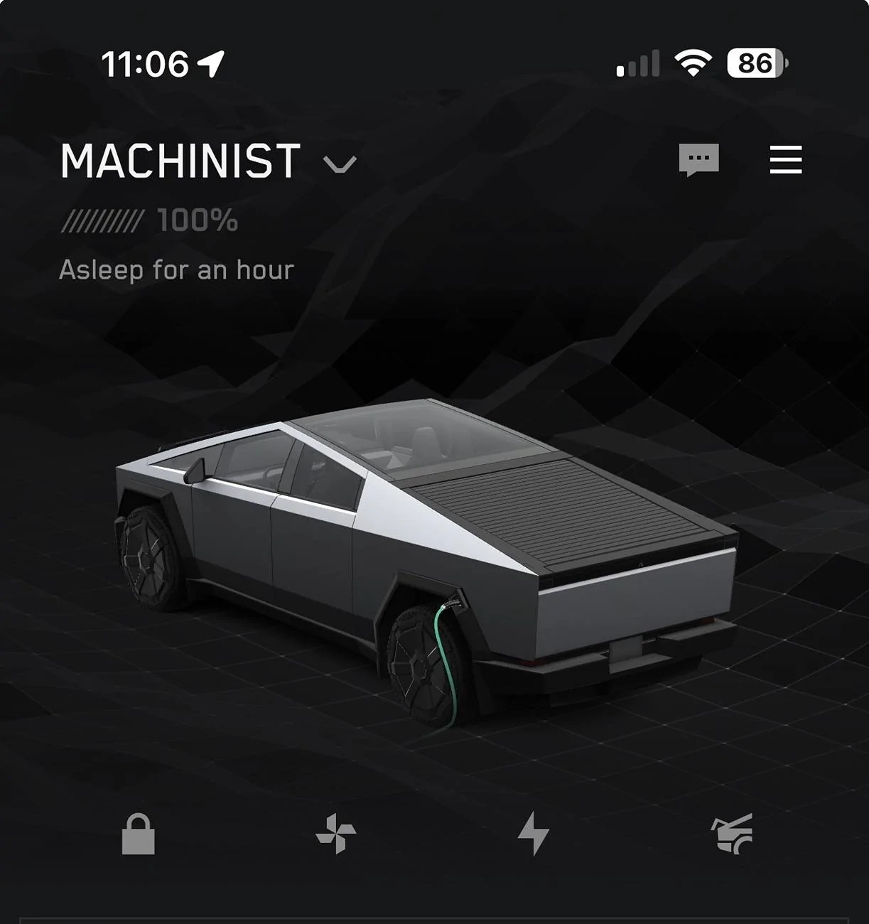 Tesla Cybertruck Cybertruck Battery Degradation after 11-months, 29,000-miles is still 0% IMG_1126