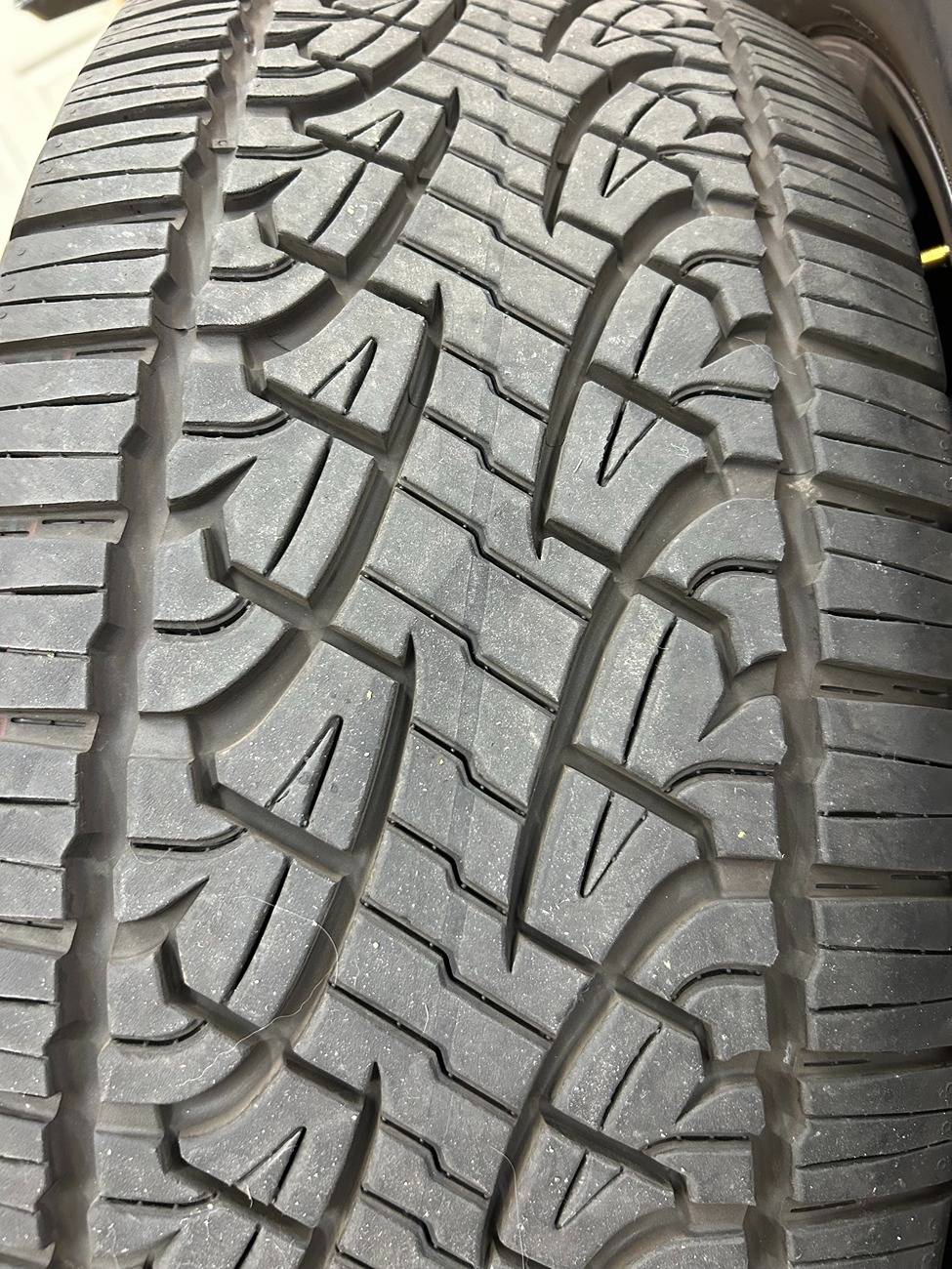 Tesla Cybertruck WTS: Cybertruck Core WHEELS + TIRES + COVERS - $1700 IMG_2435