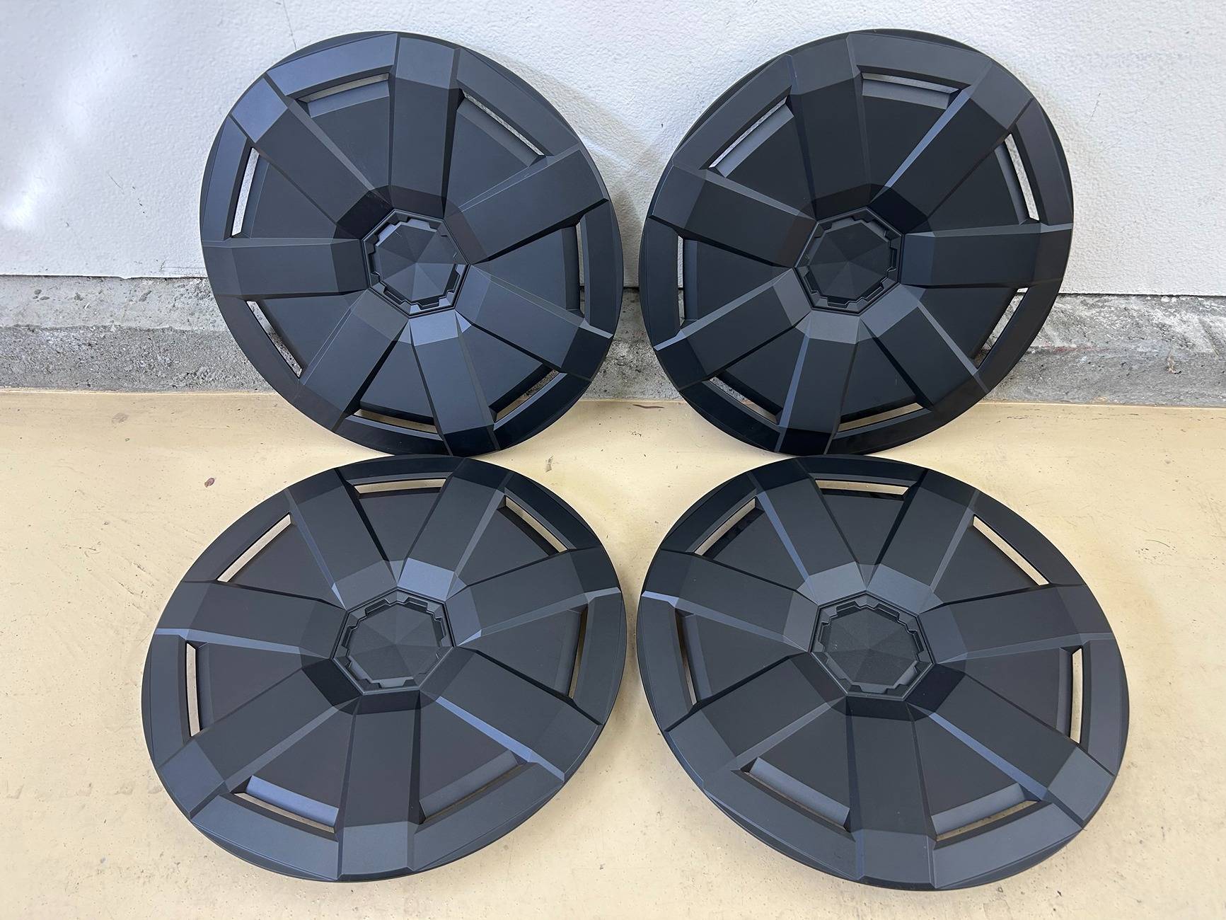 Tesla Cybertruck WTS: Cybertruck Core WHEELS + TIRES + COVERS - $1700 IMG_2428