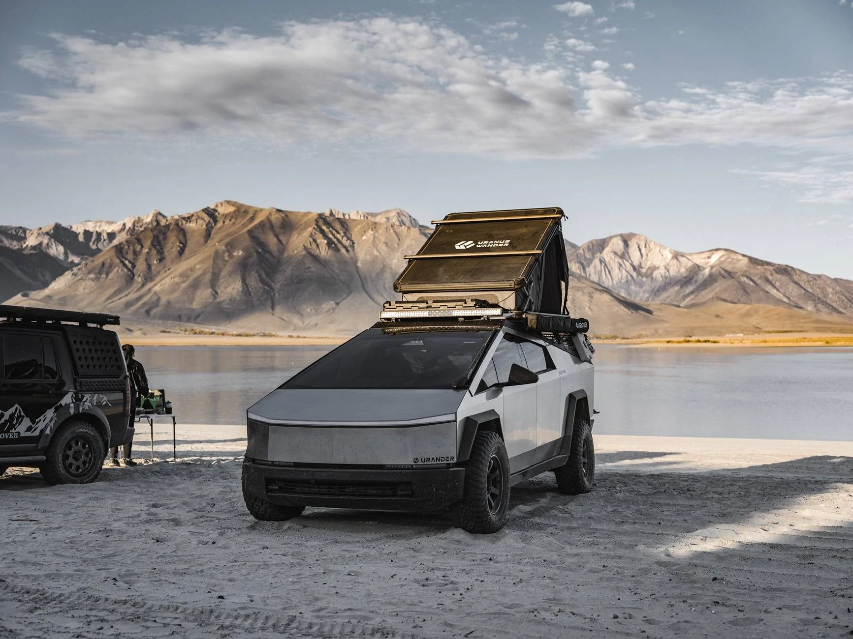 Tesla Cybertruck POLL: Do you own the OEM Cybertrucktent??? Do you want one? IMG_1423