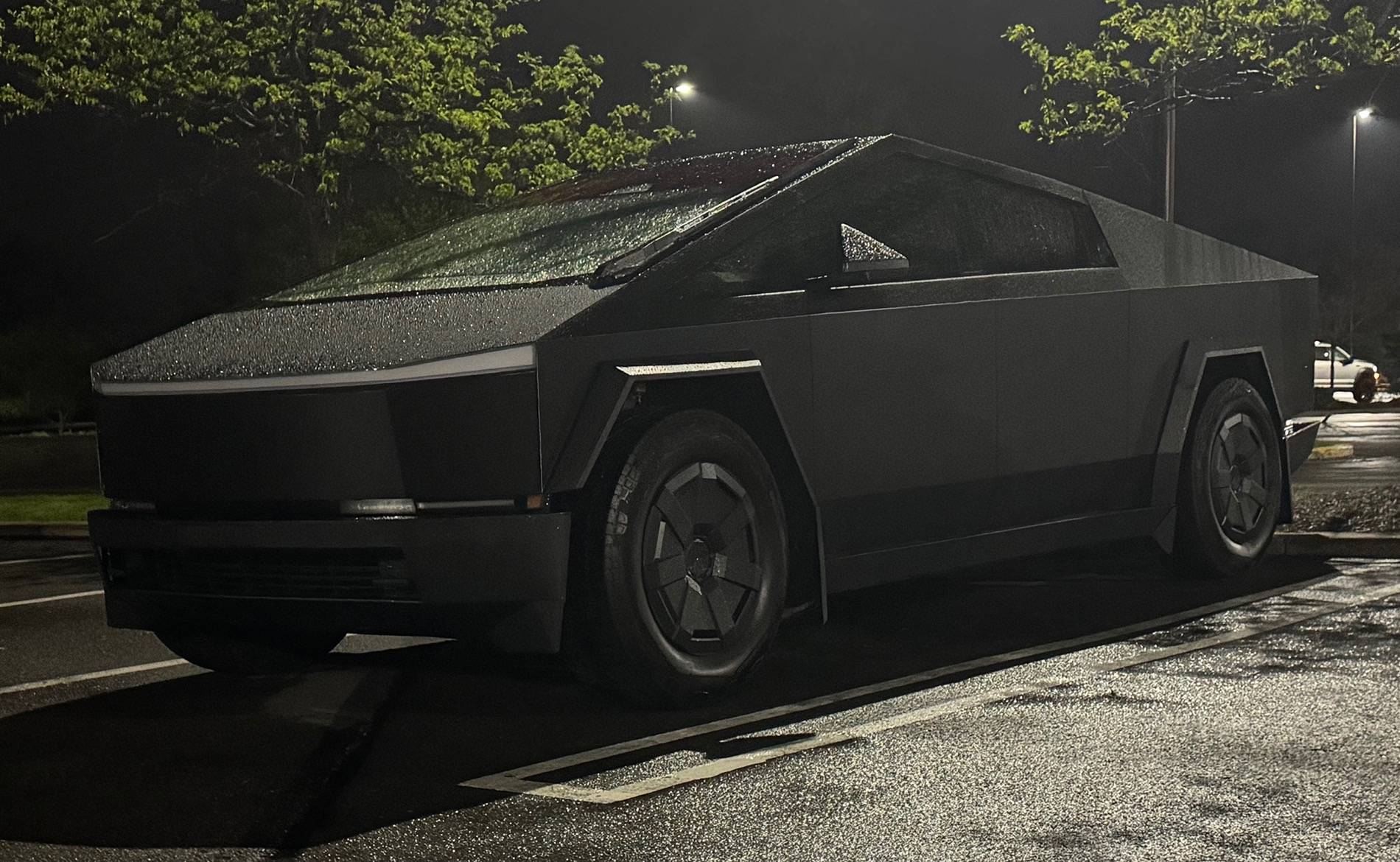 Tesla Cybertruck ➡️🗳️VOTE MAY'S REALWHEELS EV CYBERTRUCK OF THE MONTH (RWCev CTOTM) HERE! 03tdshirley731Submission3Travis