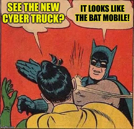 Tesla Cybertruck My Gotham "inspired" build 3h8zfe