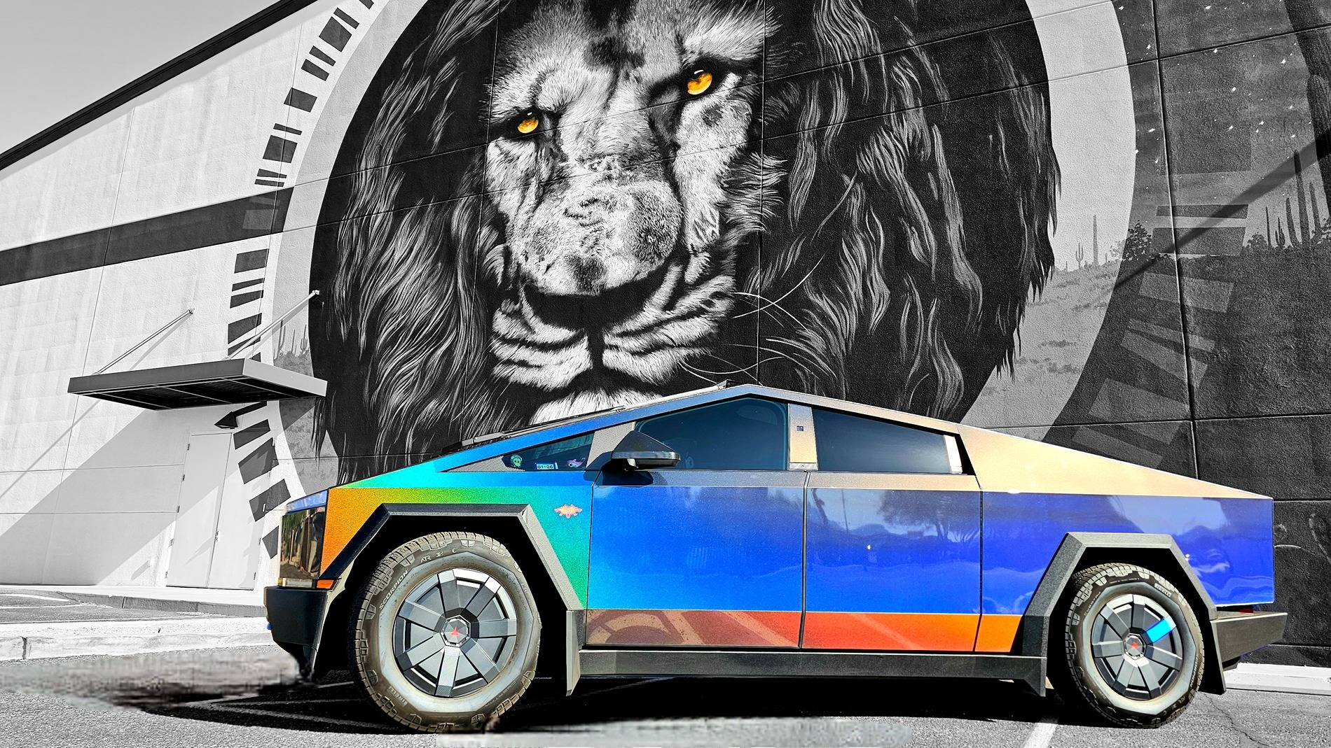 Tesla Cybertruck 🛻 BestEvMod May Giveaway – Let’s Roll. 20250515_163345