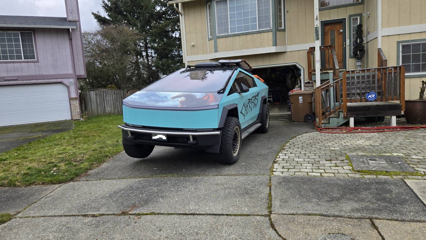 Tesla Cybertruck 🛻 BestEvMod May Giveaway – Let’s Roll. 20250209_141128