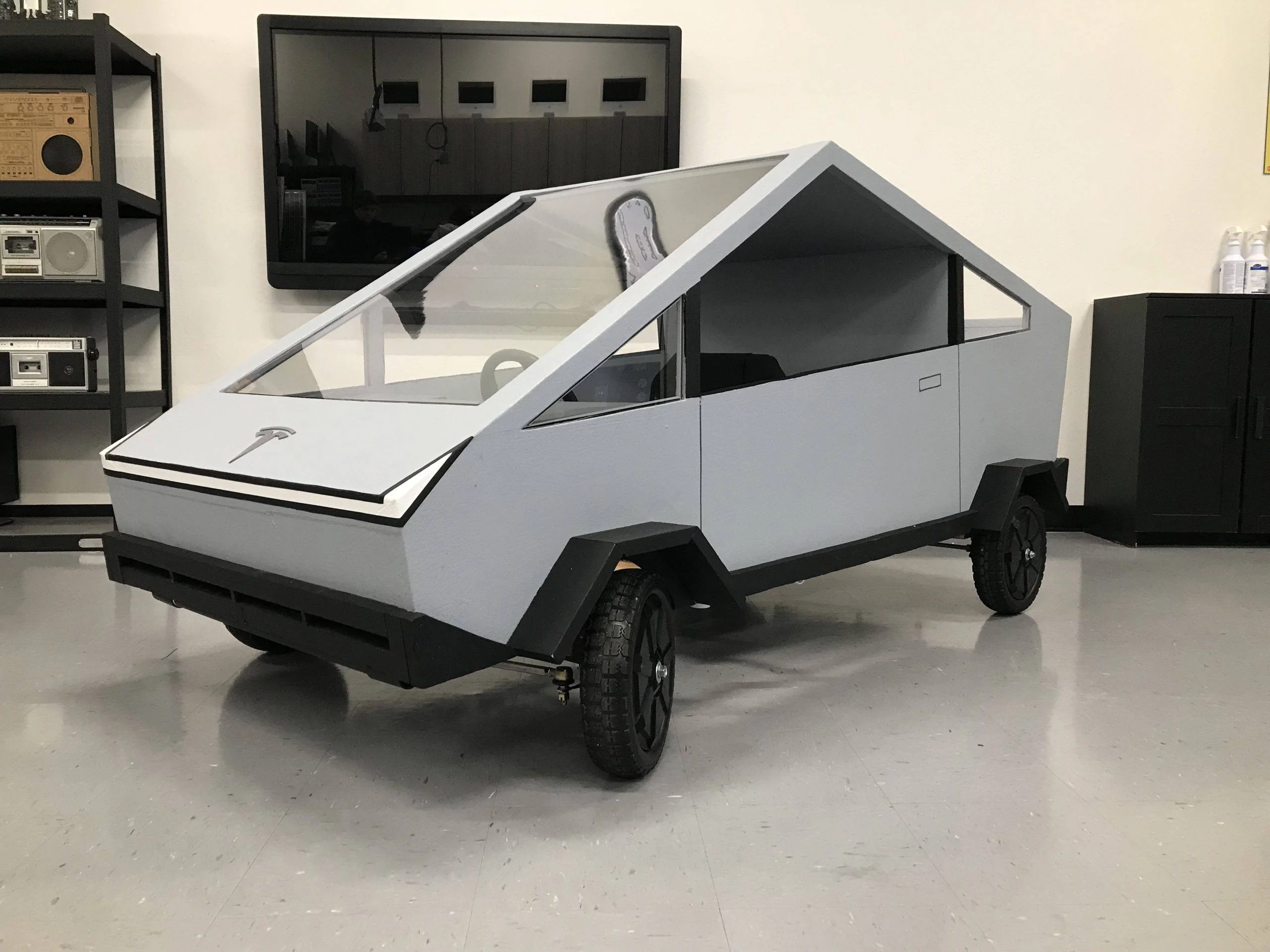 Tesla Cybertruck 🛻 BestEvMod May Giveaway – Let’s Roll. tesla-cybertruck-psa-build2-scaled