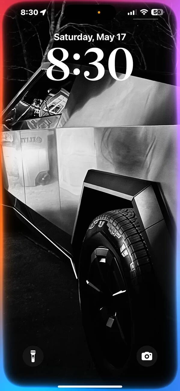 Tesla Cybertruck Mansory CyberTruck IMG_5426