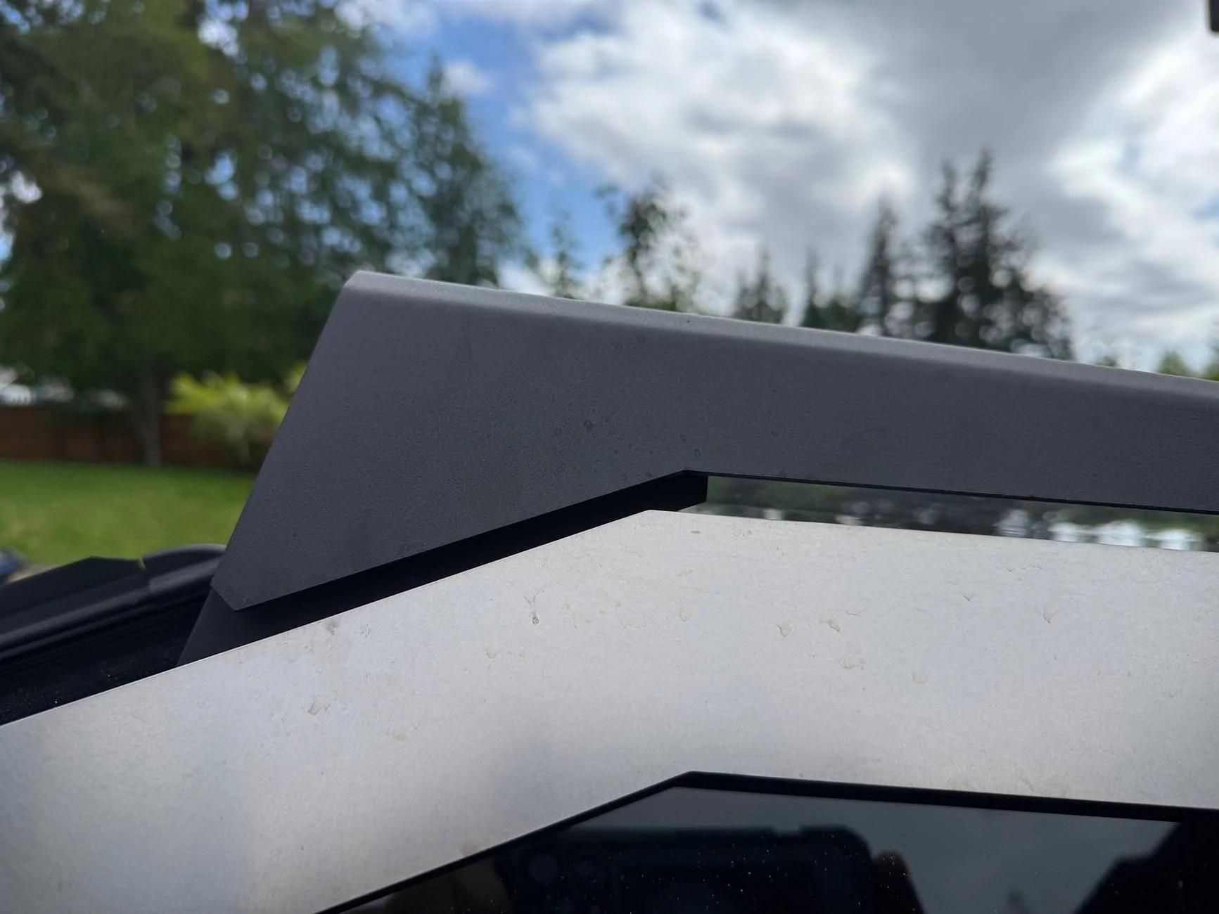 Tesla Cybertruck XKGLOW Light Bar Installed & First Impressions Review (w/ Videos) IMG_0303