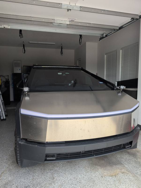 Tesla Cybertruck ATX - anyone have their lightbar yet? IMG-20250518-172225-695