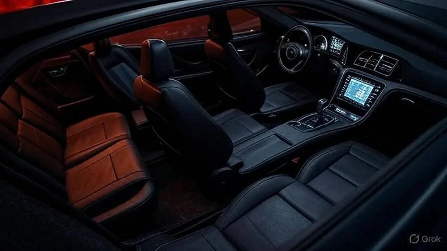 Tesla Cybertruck Aftermarket request, level seat sleeper image (22)