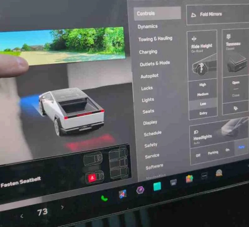 Tesla Cybertruck FSD 13.2.9 now downloading (release notes) 1000001636
