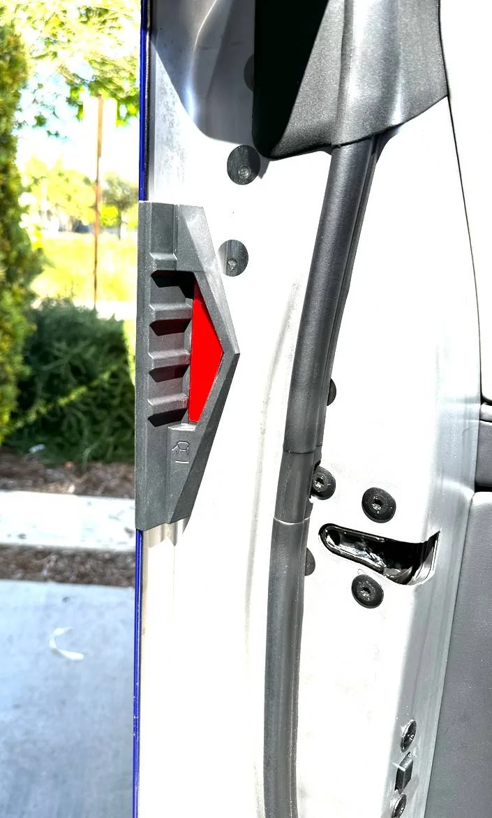 Tesla Cybertruck Review of some BestEVMod products i installed handl