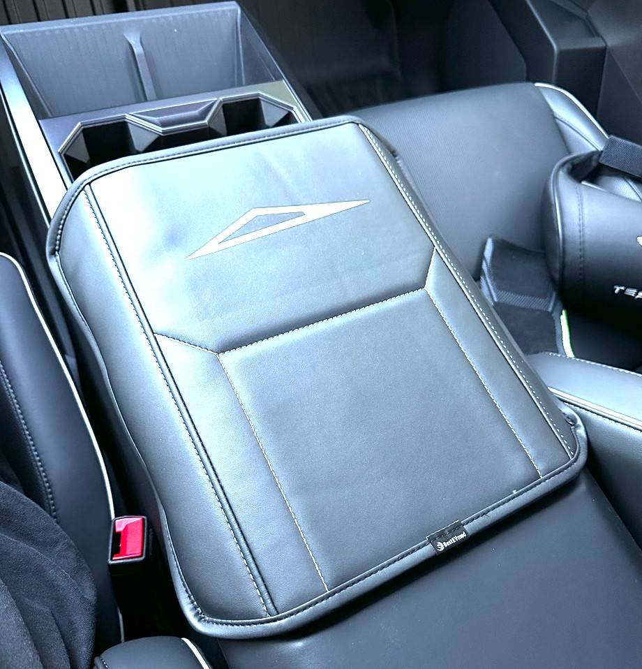 Tesla Cybertruck Review of some BestEVMod products i installed cover