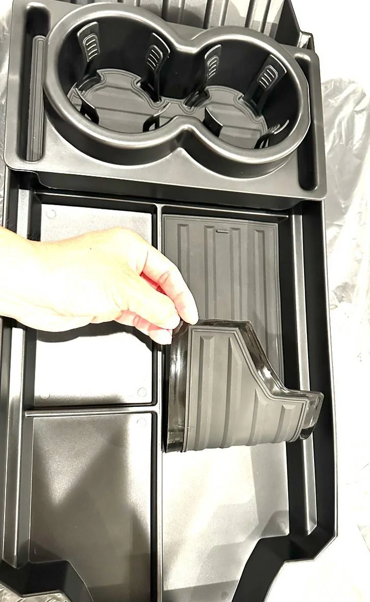 Tesla Cybertruck Review of some BestEVMod products i installed tray mat