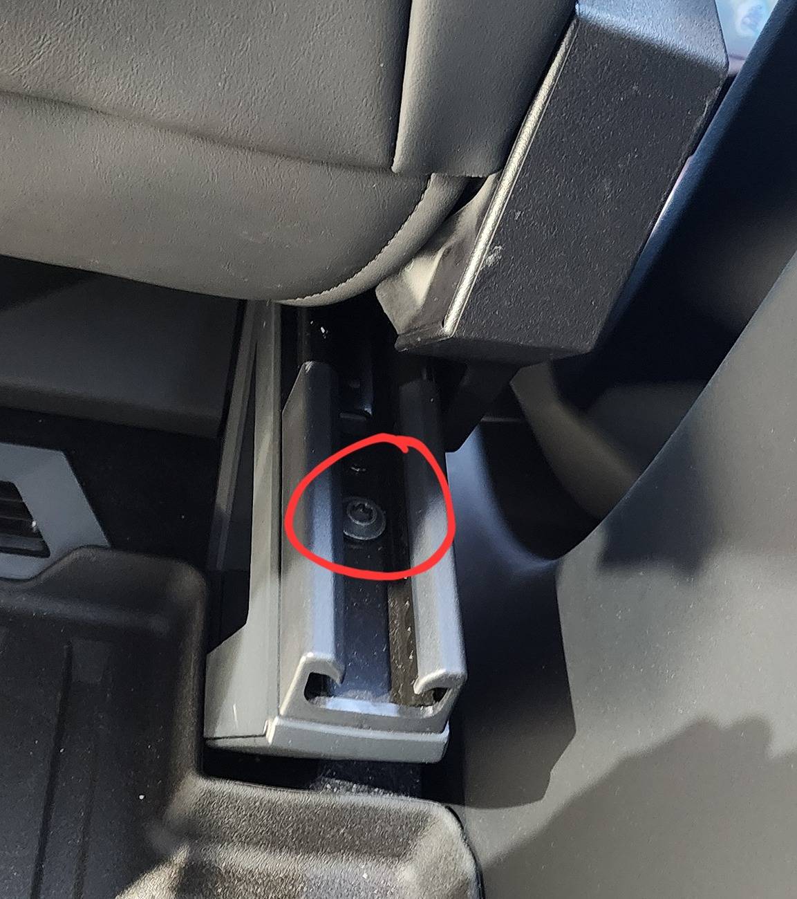 Tesla Cybertruck Aftermarket request, level seat sleeper 20250519_164404