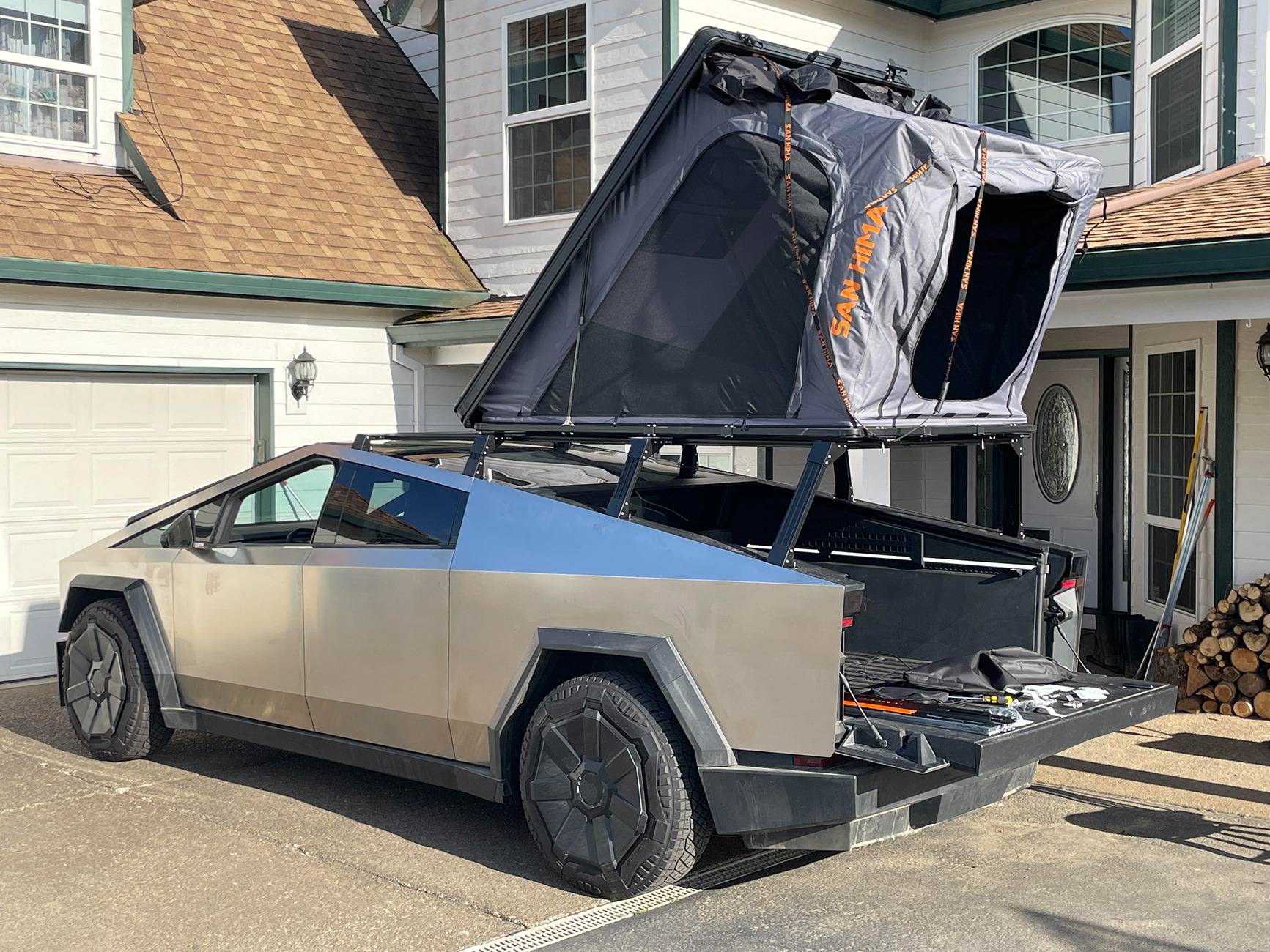 Tesla Cybertruck 📸Post Your May Cybertruck Photos Here! (RWCev CTOTM Giveaway Contest!) truck