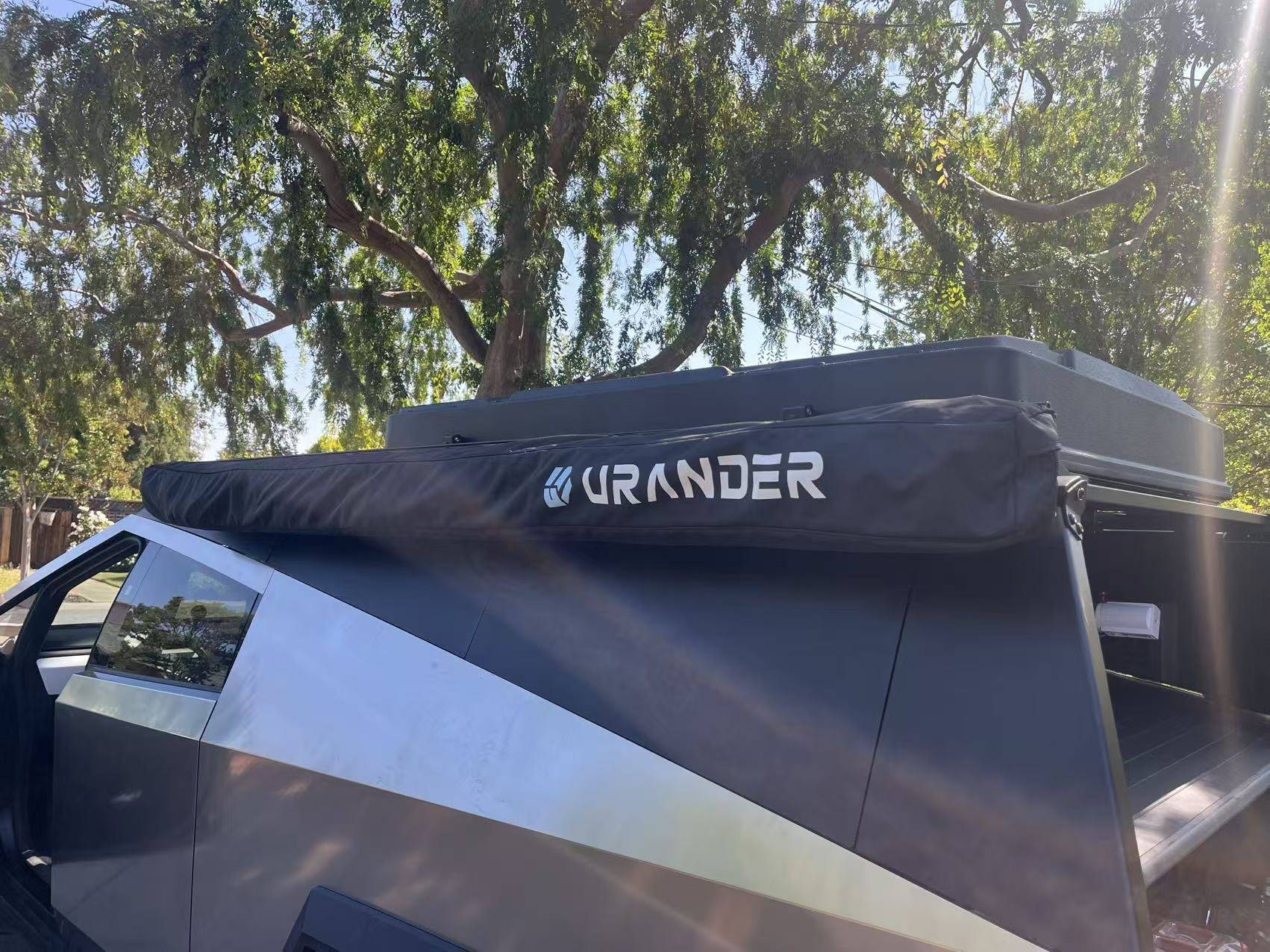 Tesla Cybertruck Urander 270 Awning Install With Mars RTT IMG_3058.JPG