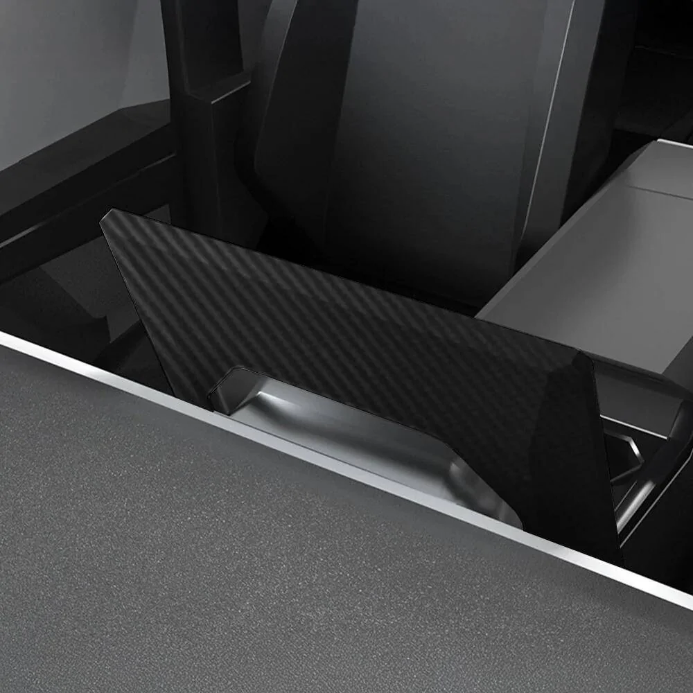 Tesla Cybertruck 🔥 [NEW RELEASE] Carbon Fiber Cockpit Makeover for Your Cybertruck — Now 27% Off for Memorial Day 🇺🇸 (Yeslak) 1747839360144-m9