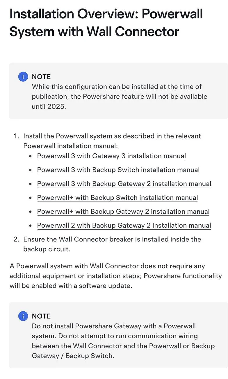 Tesla Cybertruck Adding Solar and Powerwall to Powershare Gateway 3V SmartSelect_20250521_214019_Firefox