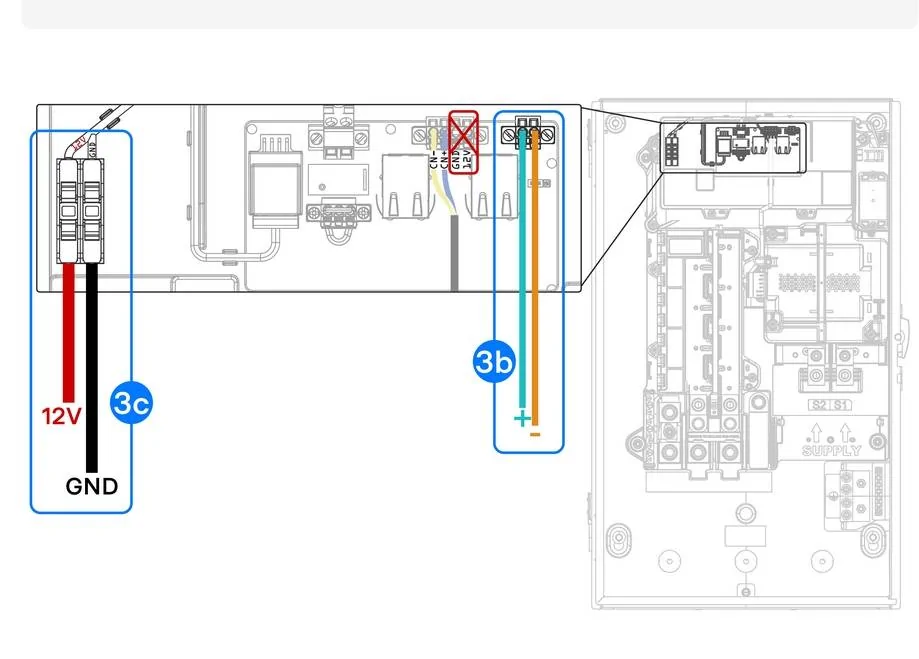 Tesla Cybertruck Adding Solar and Powerwall to Powershare Gateway 3V SmartSelect_20250521_214858_Firefox