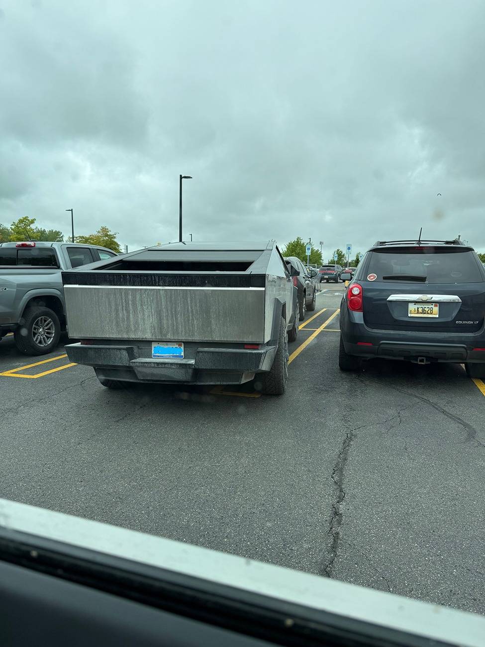 Tesla Cybertruck Daily random Cybertruck photos thread - Post Yours! 📸 🤳 IMG_20250522_140910~2