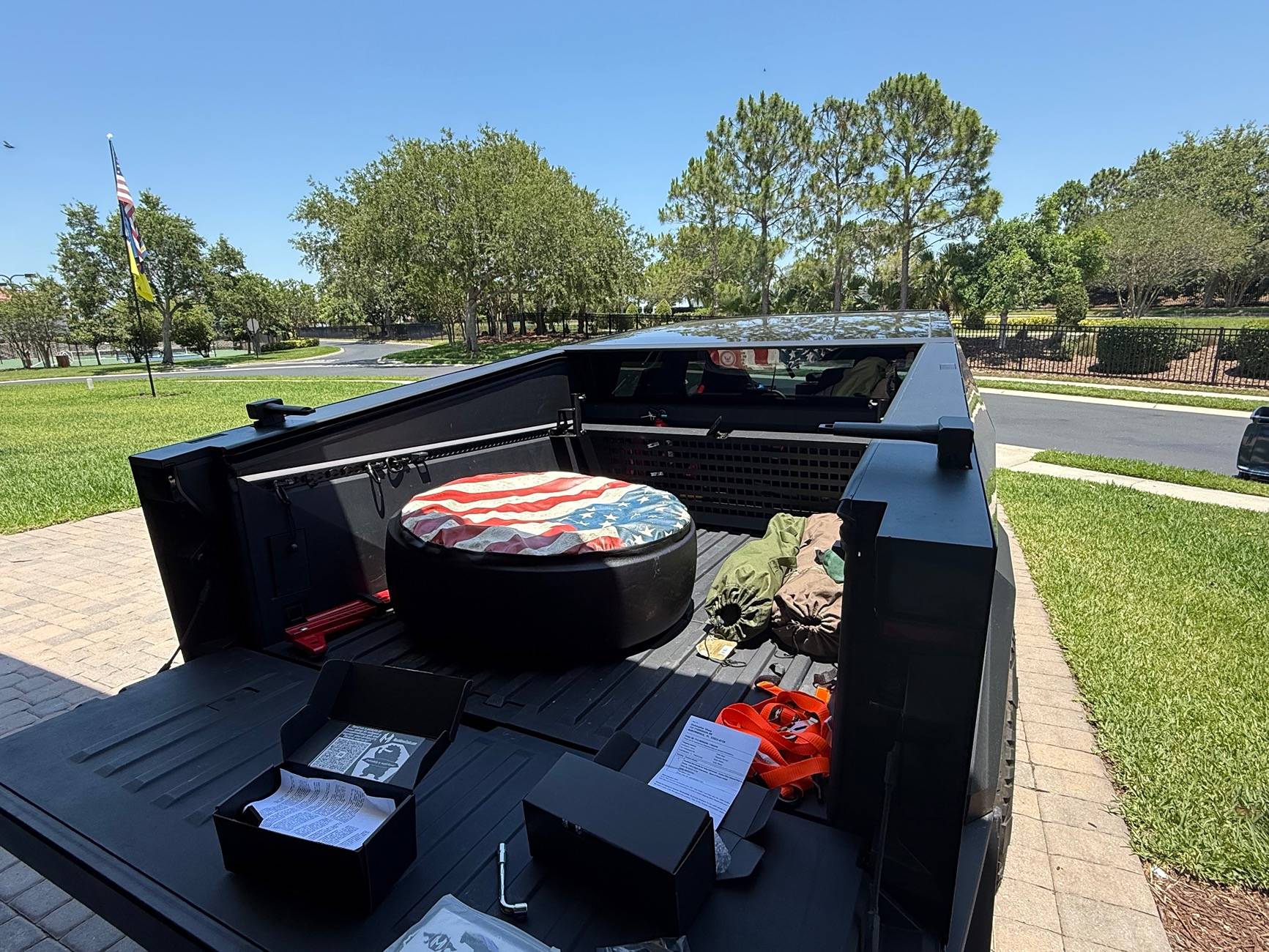 Tesla Cybertruck Bed Step I’m using image1