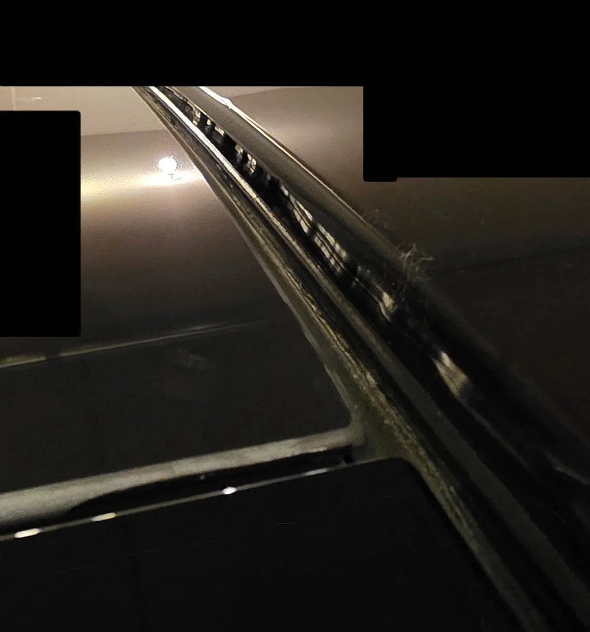 Tesla Cybertruck Tesla OEM lightbar install (UPDATED) and review bar2