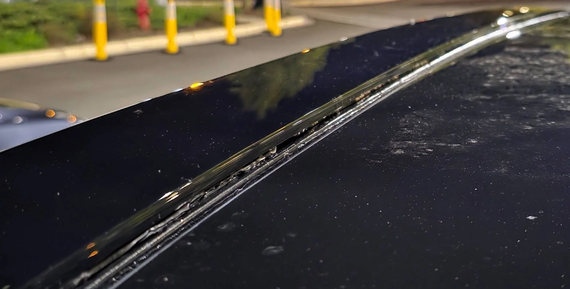 Tesla Cybertruck Tesla OEM lightbar install (UPDATED) and review bar