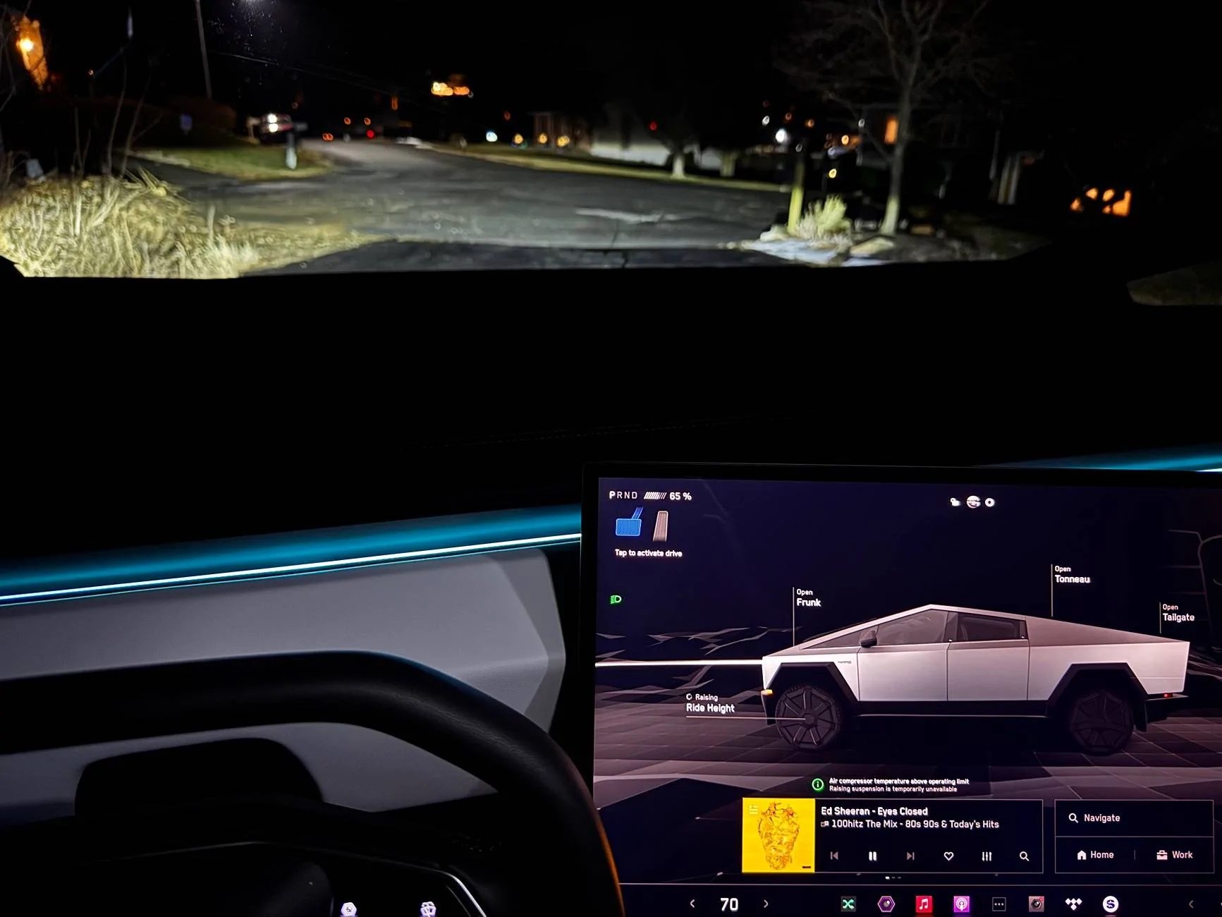 Tesla Cybertruck 2025.14.7 Update IMG_4206