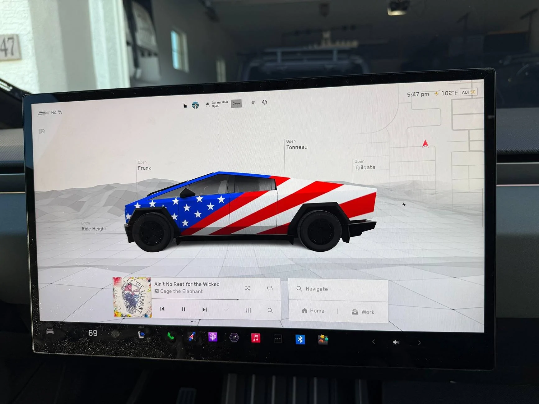 Tesla Cybertruck Paintshop: American Flag IMG_0435-previ