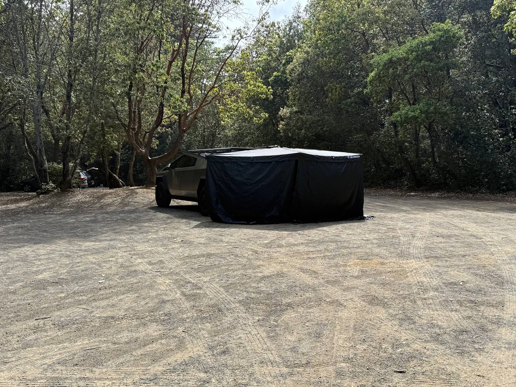 Tesla Cybertruck Urander Rack Mega Thread – Post Your Setup! IMG_7035