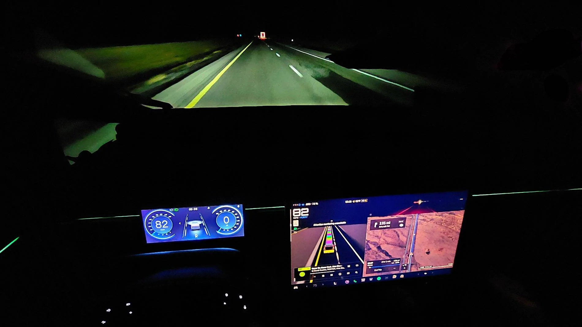 Tesla Cybertruck Daily random Cybertruck photos thread - Post Yours! 📸 🤳 20250519_000651