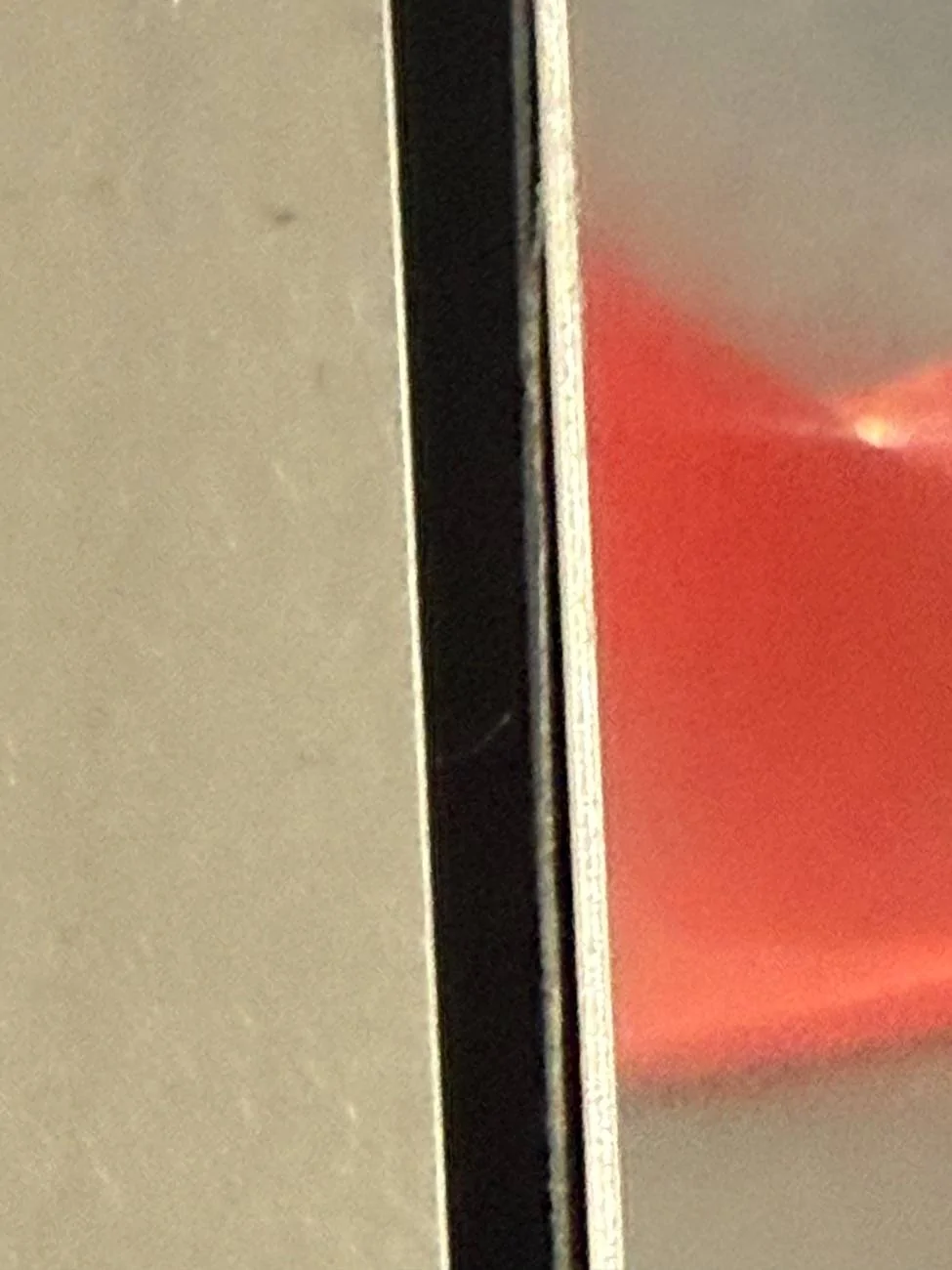 Tesla Cybertruck Panel Gap at Hood + Wind Noise — Anyone Else Experiencing This? IMG_1122