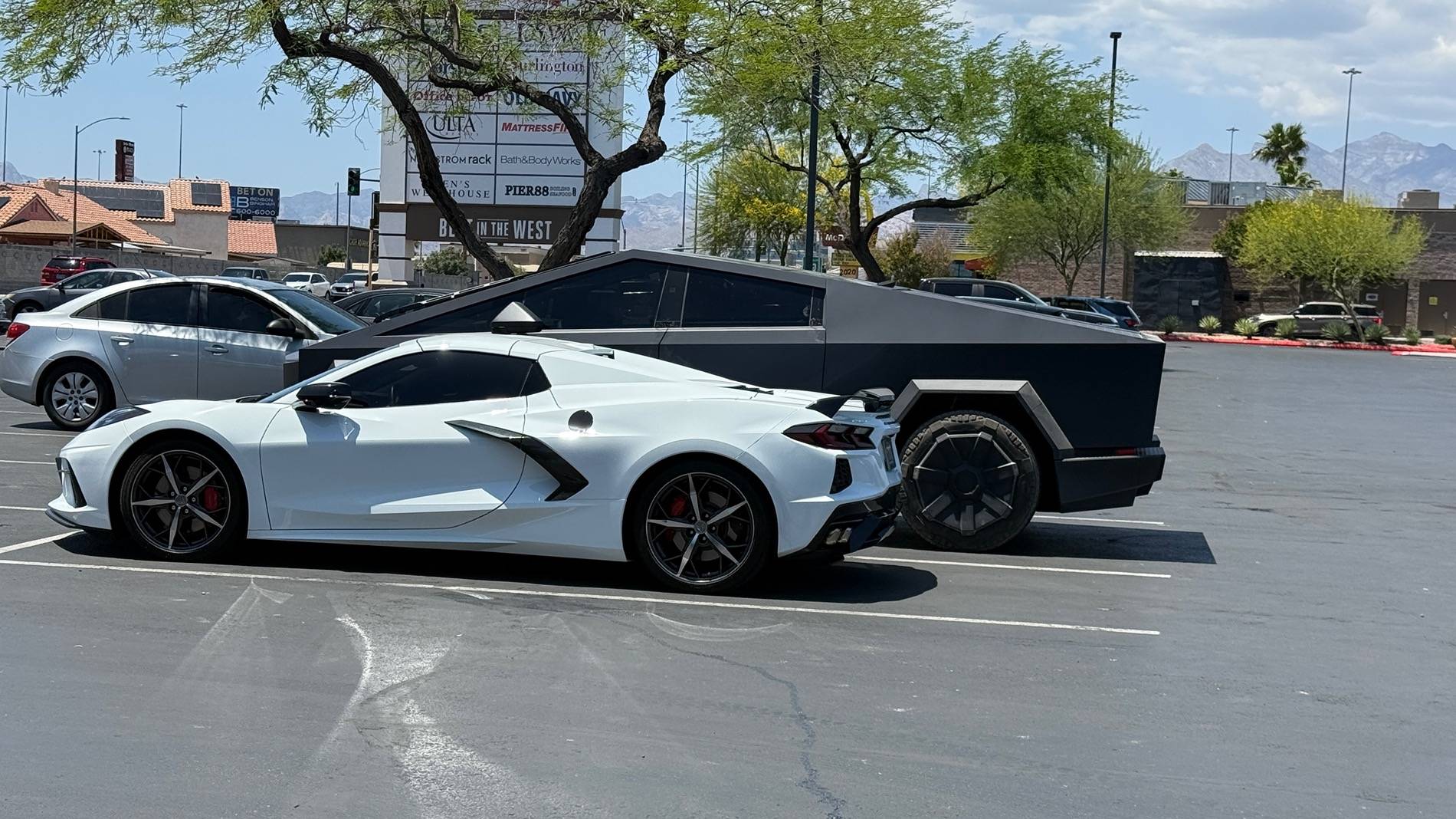 Tesla Cybertruck Daily random Cybertruck photos thread - Post Yours! 📸 🤳 IMG_5293