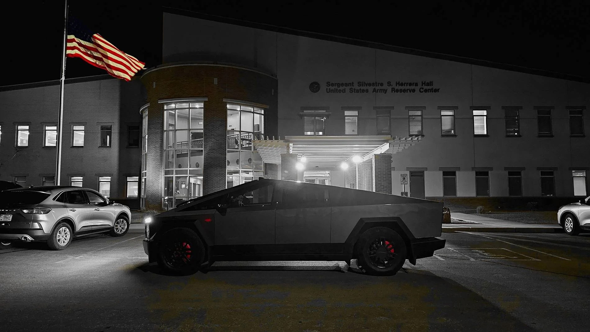 Tesla Cybertruck Daily random Cybertruck photos thread - Post Yours! 📸 🤳 20250316_053827