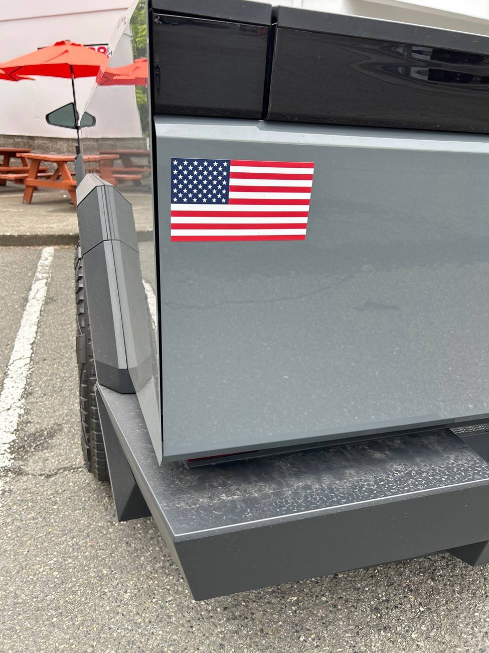 Tesla Cybertruck Daily random Cybertruck photos thread - Post Yours! 📸 🤳 image