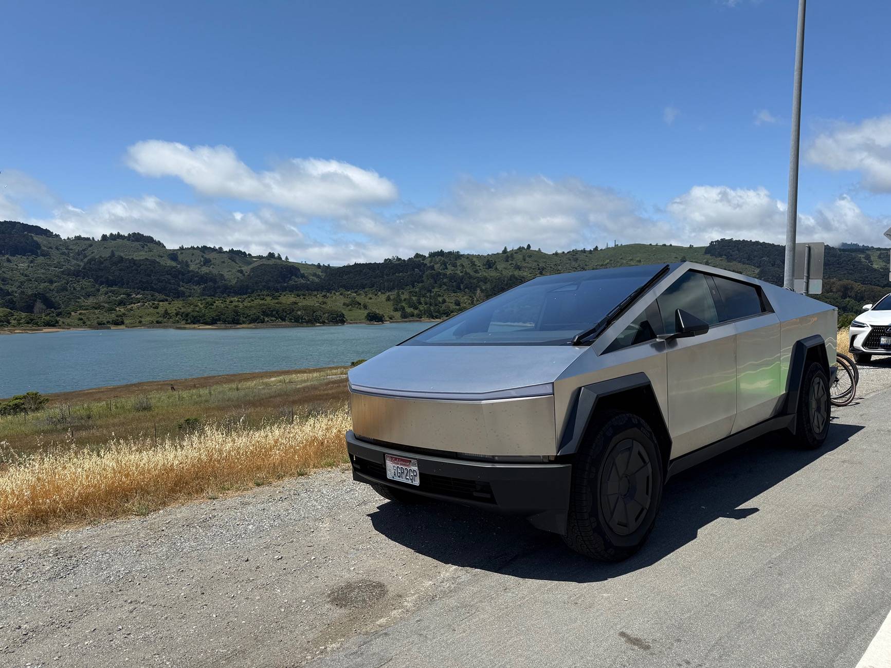Tesla Cybertruck Daily random Cybertruck photos thread - Post Yours! 📸 🤳 IMG_5439