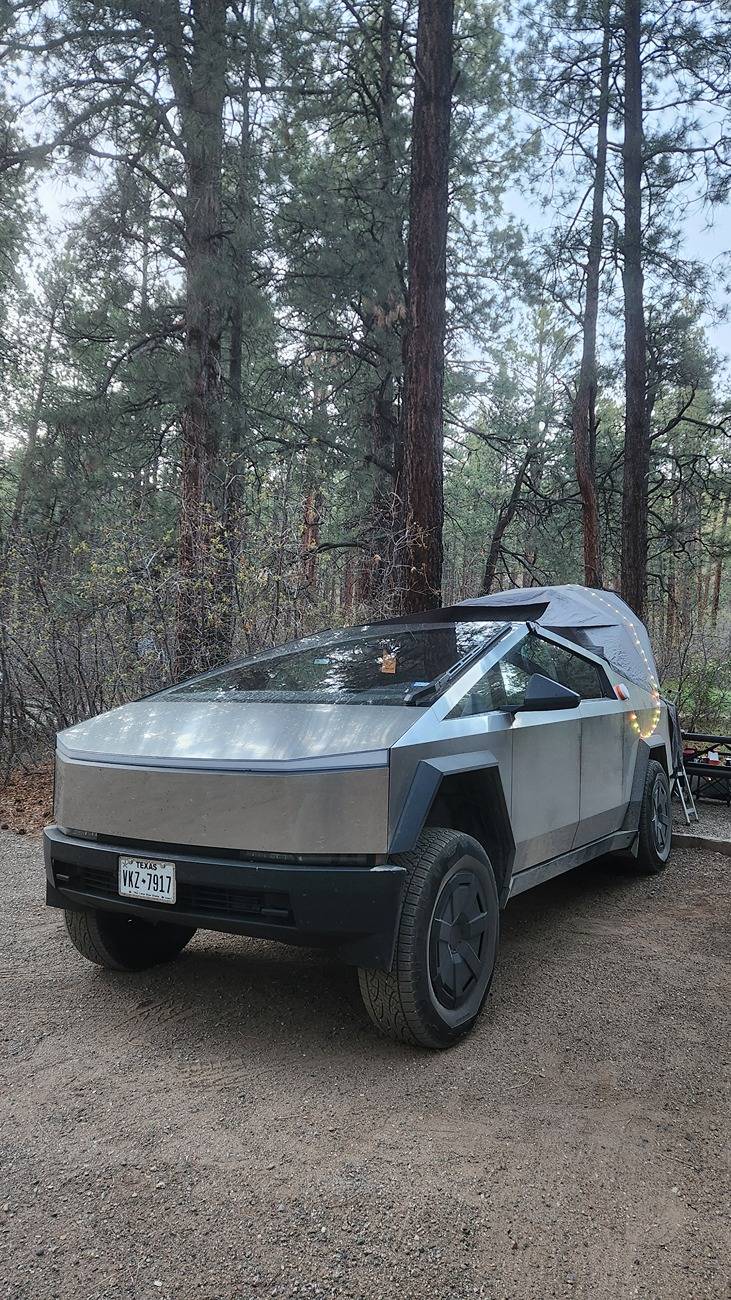 Tesla Cybertruck Daily random Cybertruck photos thread - Post Yours! 📸 🤳 1000013586