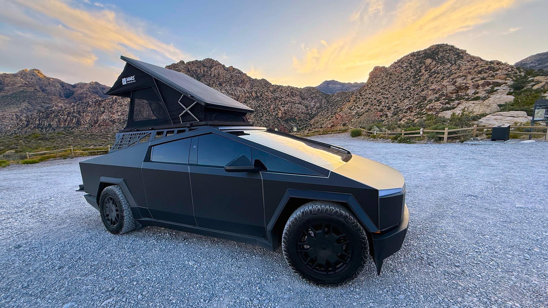 Tesla Cybertruck Magnetic Wrap Customer Install - Pics & Video! [CybertruckCovers] 6
