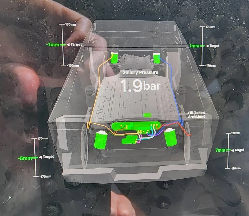 Tesla Cybertruck Need help !!! SmartSelect_20250527_150148_Gallery