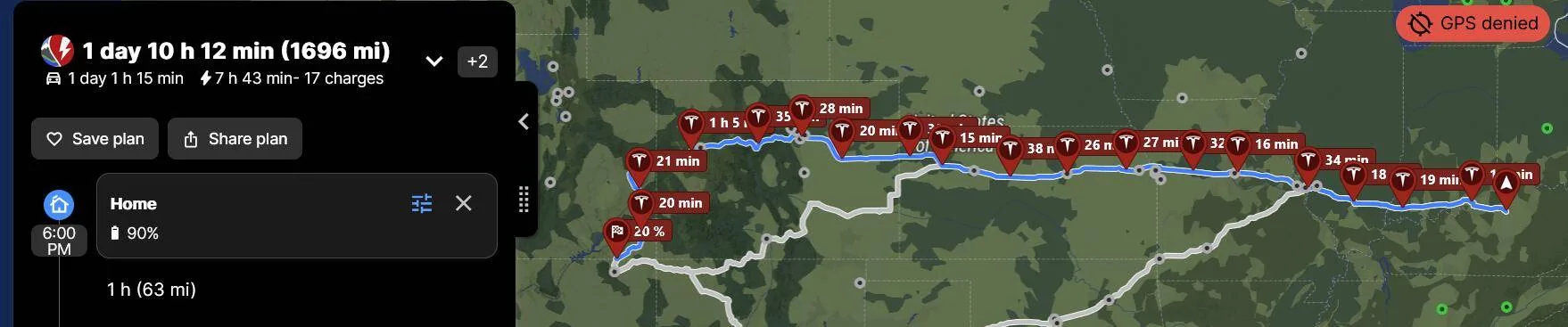 Tesla Cybertruck 4th of July Cybertruck Trip to Monument Valley (7-4-25) - Join Us! 1748432099033-h1