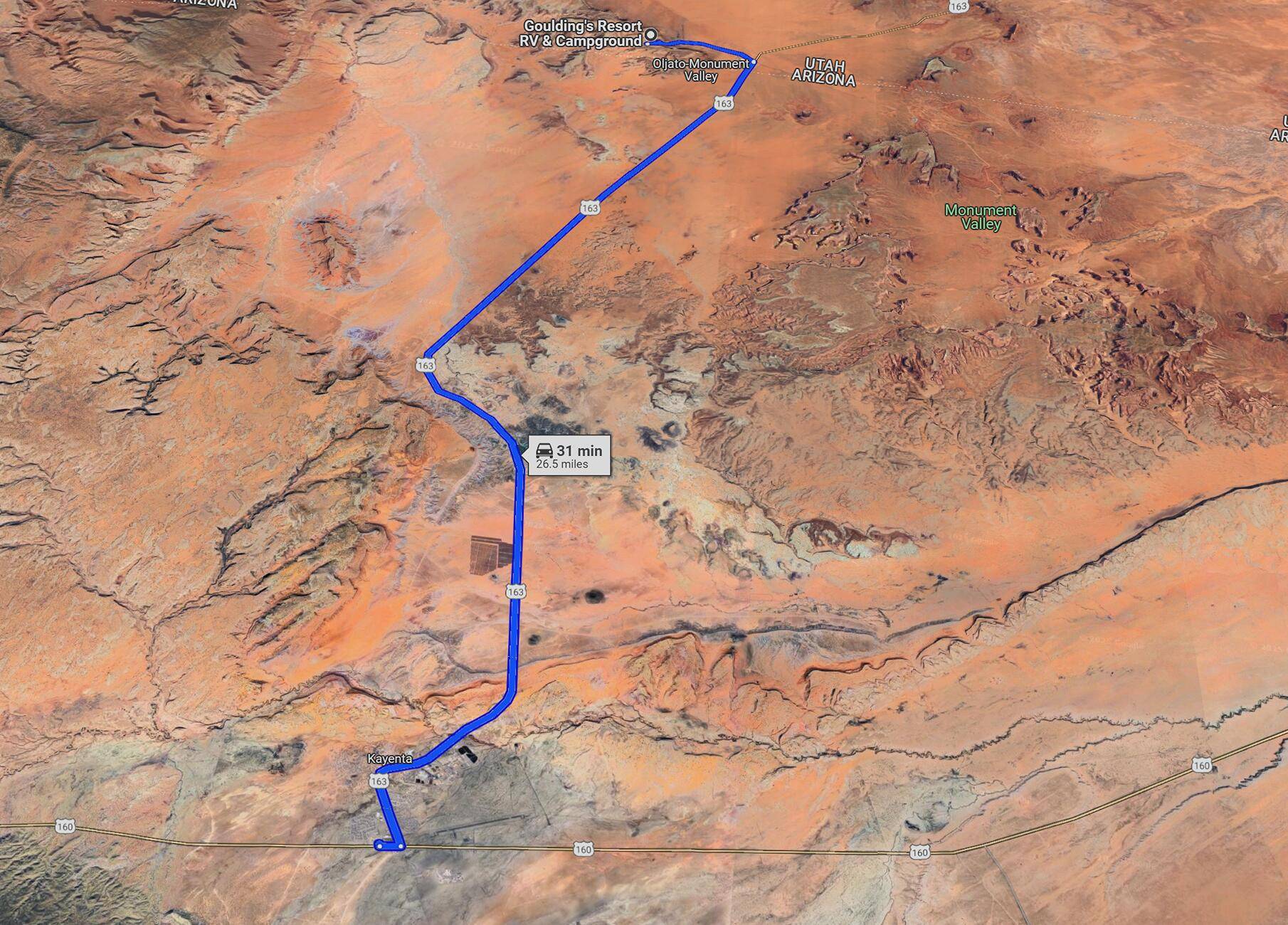 Tesla Cybertruck 4th of July Cybertruck Trip to Monument Valley (7-4-25) - Join Us! Screenshot 2025-05-28 191757