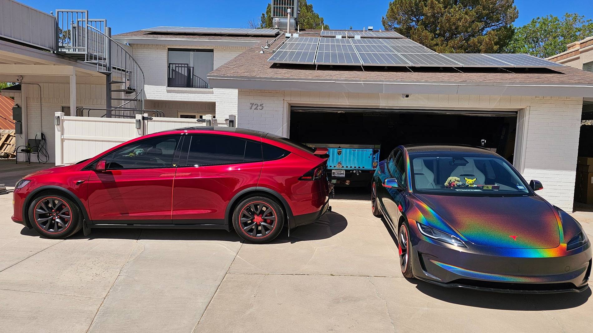Tesla Cybertruck Daily random Cybertruck photos thread - Post Yours! 📸 🤳 20250427_114902
