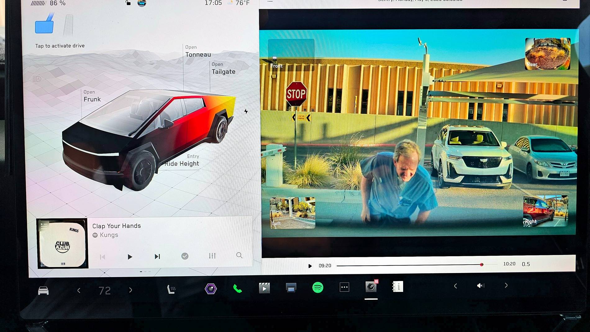 Tesla Cybertruck Public REACTIONS to Your Cybertruck (and Your Reaction)? [Admin Warning: NO POLITICS] 20250505_170531