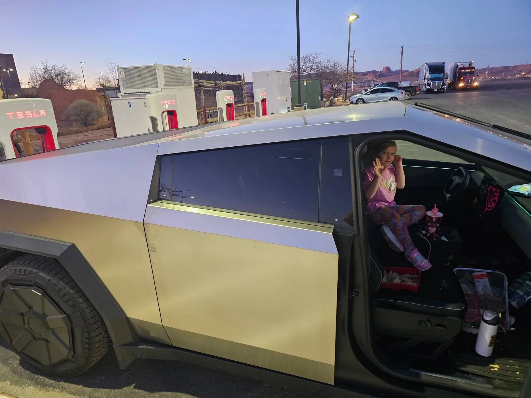Tesla Cybertruck 📸Post Your May Cybertruck Photos Here! (RWCev CTOTM Giveaway Contest!) 20250210_181608