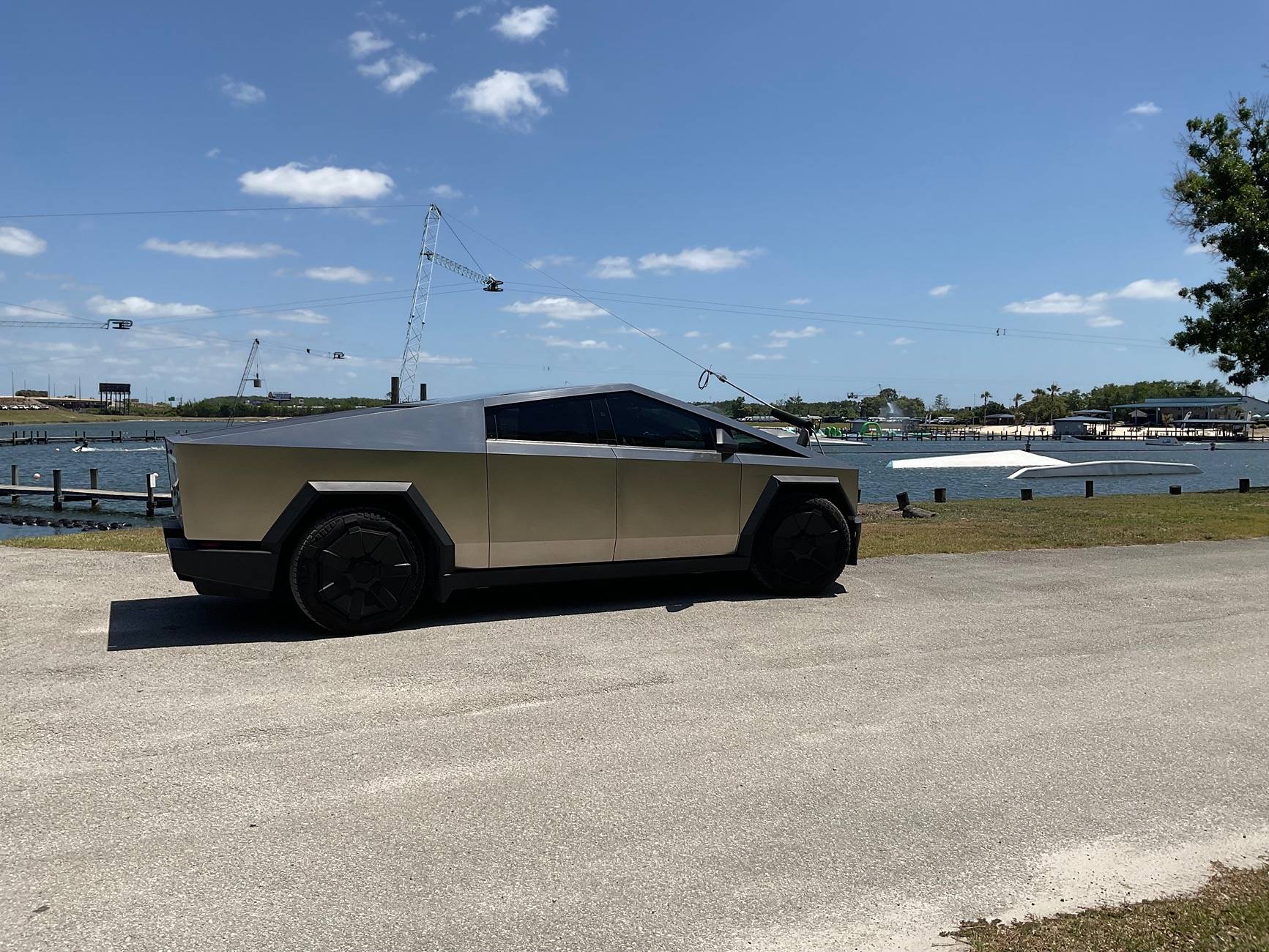 Tesla Cybertruck 📸Post Your May Cybertruck Photos Here! (RWCev CTOTM Giveaway Contest!) IMG_1249