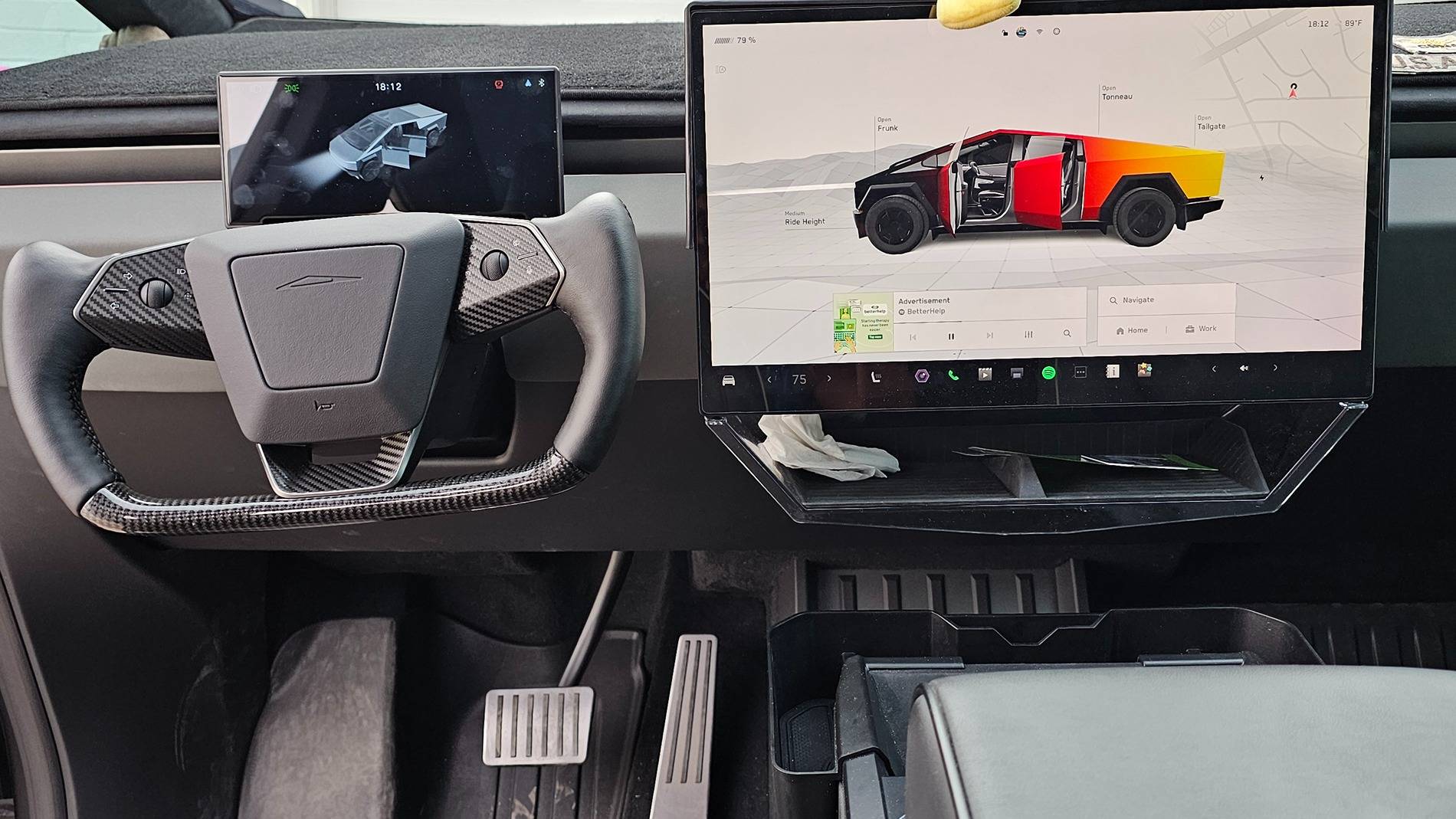Tesla Cybertruck Daily random Cybertruck photos thread - Post Yours! 📸 🤳 20250530_181246